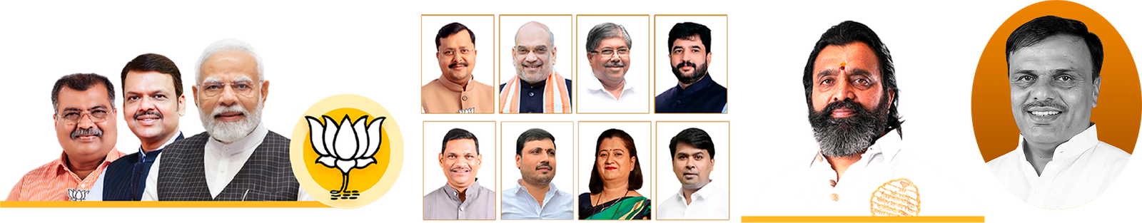 Event dignitary photographs